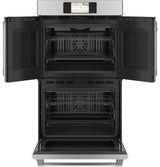 Café™ Professional Series 30" Smart Built-In Convection French-Door Double Wall Oven