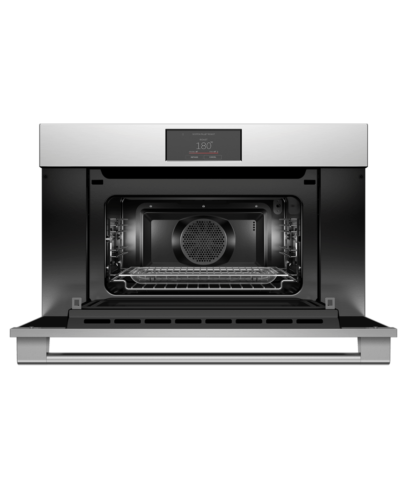 30" Series 9 Professional Compact Convection-Speed Oven