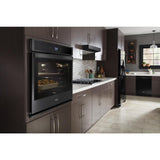 5.0 cu. ft. Smart Single Wall Oven with Touchscreen