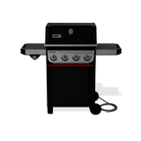 Spirit® E-435 Gas Grill (Natural Gas) - Black