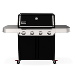 Genesis E-415 Gas Grill (Liquid Propane) - Black