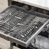 24" Dishwasher with Optional Custom Panel - FDWU724