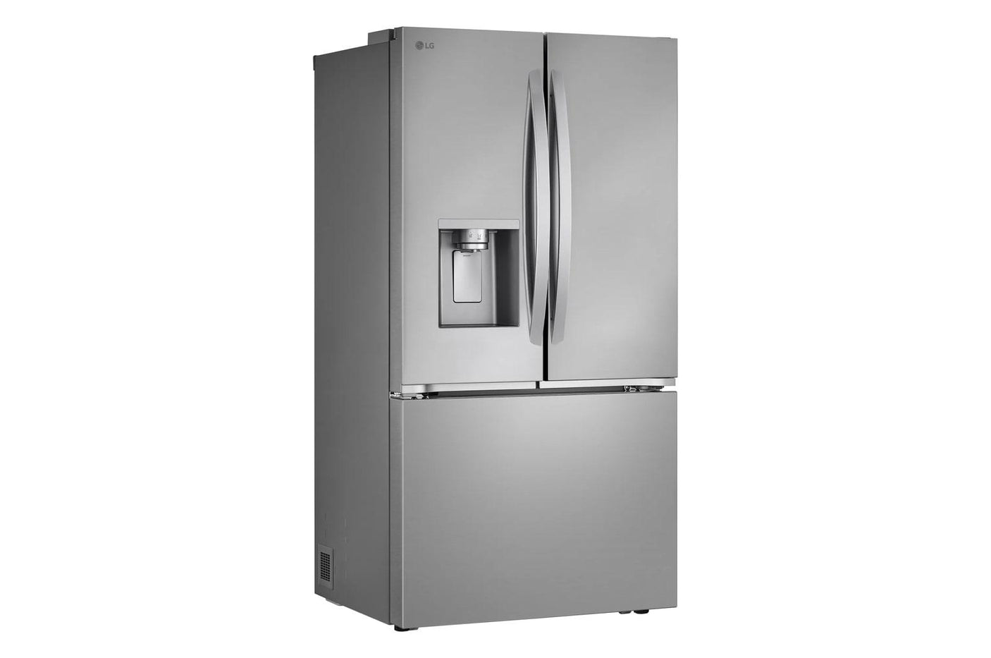 26 cu. ft. Counter-Depth MAX™, French Door Refrigerator, with Craft Ice™