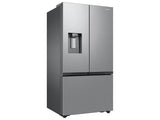 26 cu. ft. Mega Capacity Counter Depth 3-Door French Door Refrigerator with External Water and Ice Dispenser in Stainless Steel