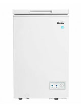 Danby 3.5 cu. ft. Chest Freezer in White