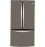 GE® ENERGY STAR® 23.1 Cu. Ft. Counter-Depth French-Door Refrigerator