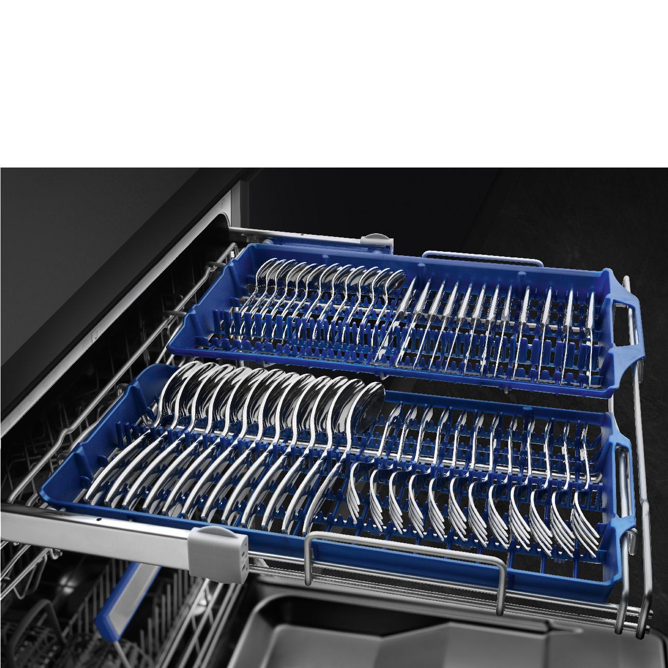 Dishwashers Silver STU8633