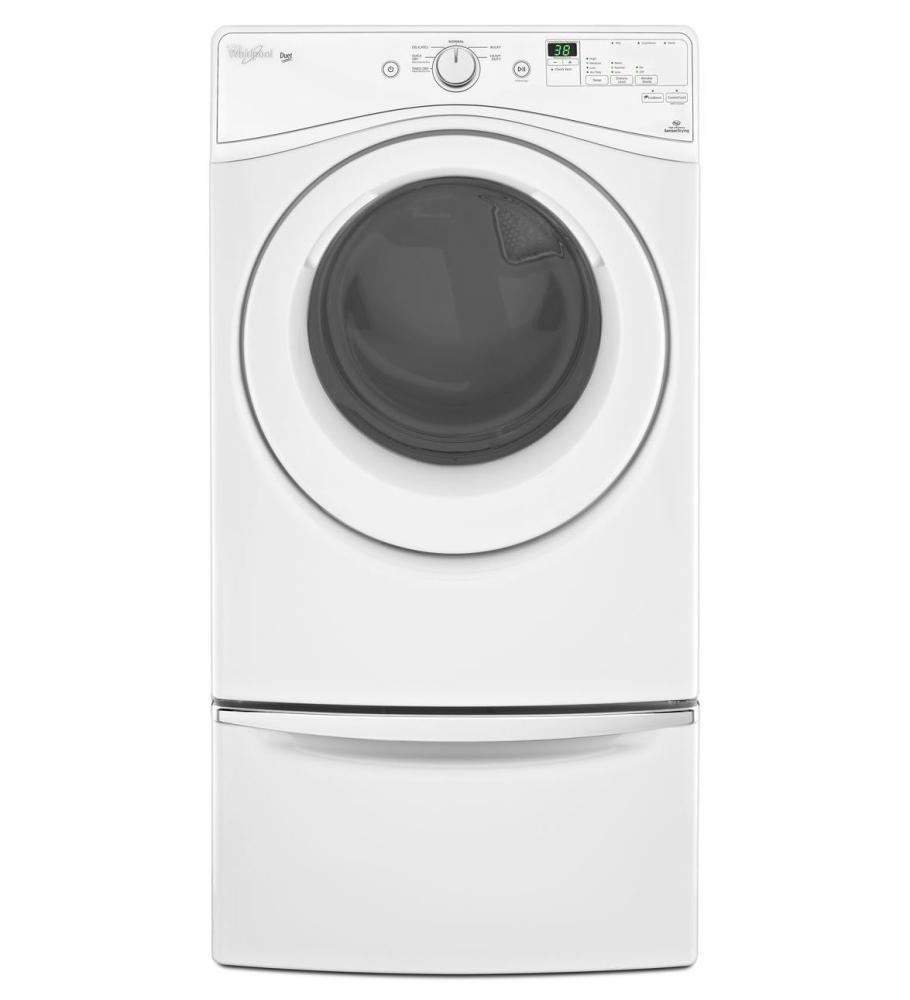 7.3 cu. ft. Electric Dryer with Wrinkle Shield™ Plus Option