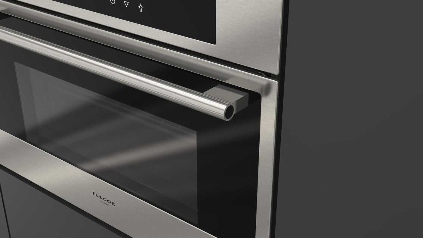 24" COMPACT STEAM OVEN