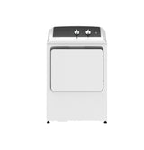 GE 6.2 cu. ft. Capacity Gas&#x00A0;Dryer&#x00A0;with Up To 120 ft. Venting&#x200B; and 5-yr Limited Warranty&#x200B;