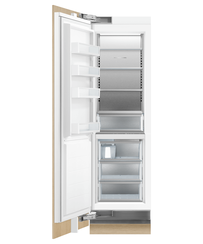 24" Series 11 Integrated Column Freezer