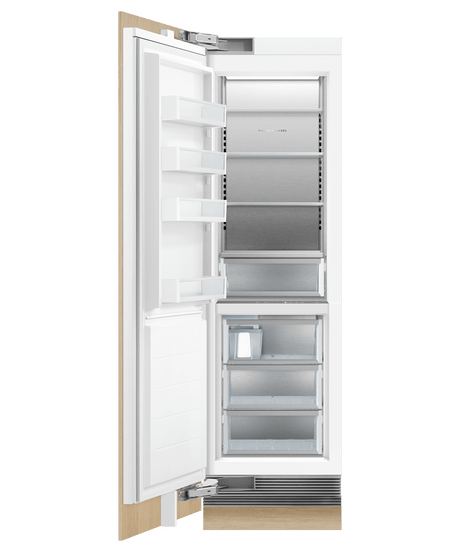 24" Series 11 Integrated Column Freezer