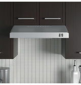 GE® 24" Under The Cabinet Hood