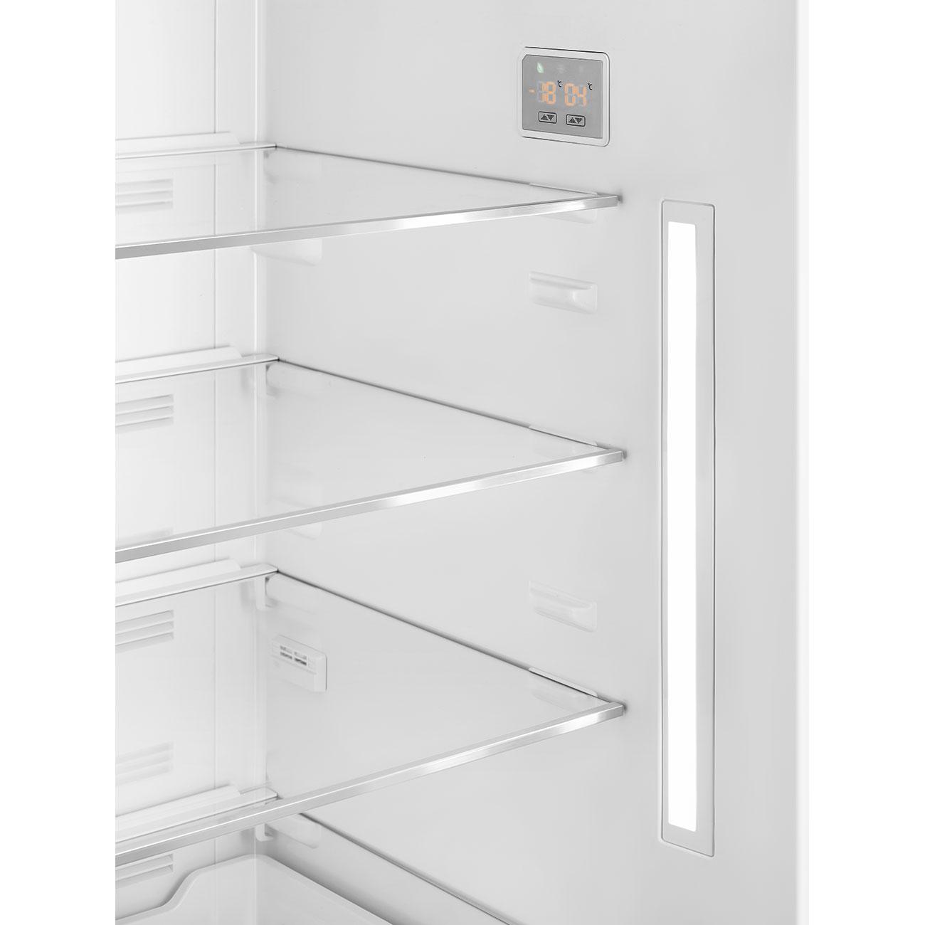 Refrigerator Black FAB38URBL