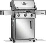 Rogue 425 Gas Grill , Propane, Stainless Steel