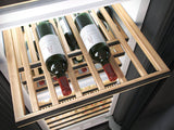 KWT 2662 ViS - MasterCool Wine Conditioning Unit For high-end design and technology on a large scale.