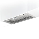 TRENTO Insert Range Hood 46 1/2 wide - 1200CFM