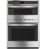 GE Profile™ 30" Built-In Combination Convection Microwave/Convection Wall Oven