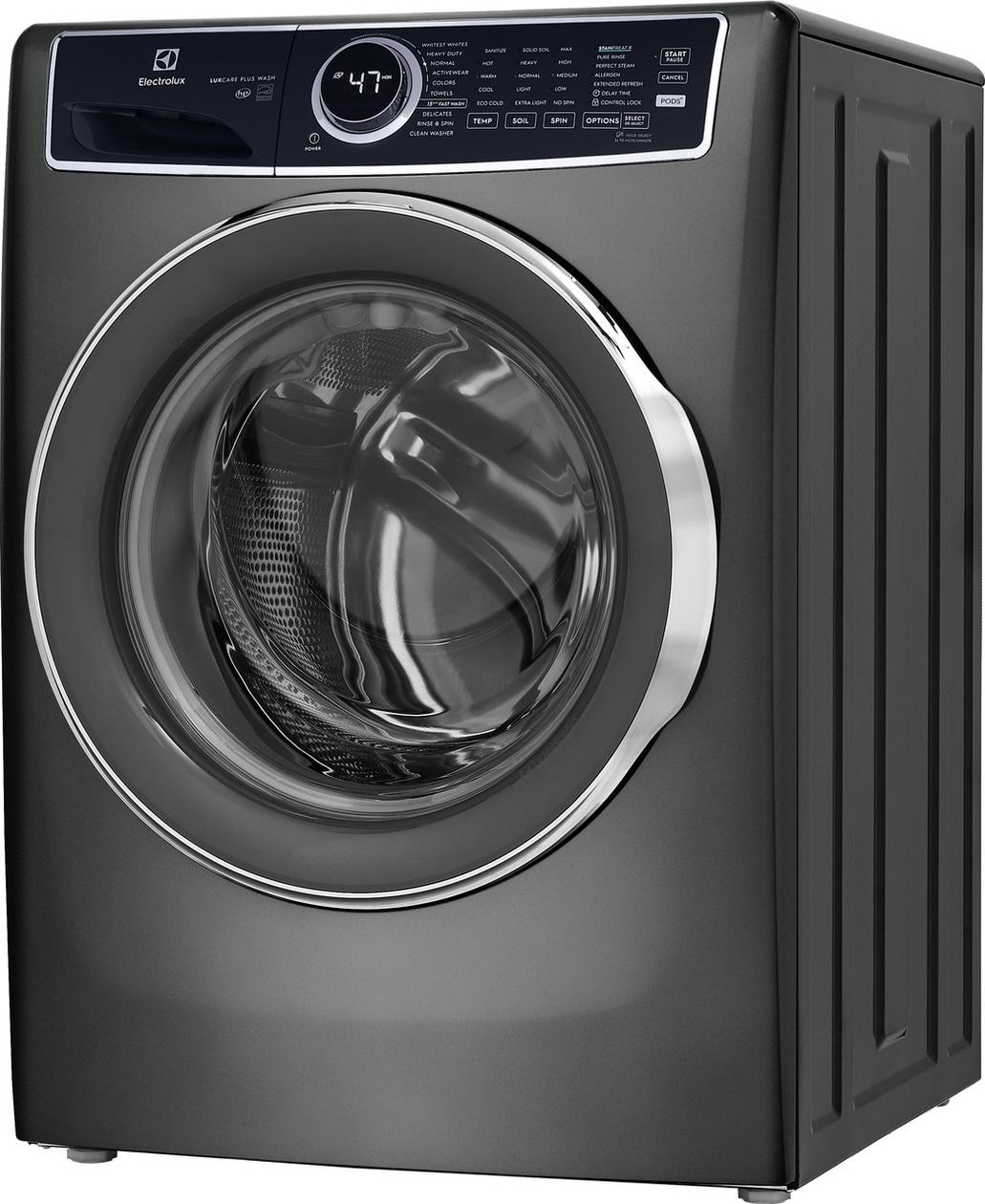 Electrolux Front Load Perfect Steam™ Washer with LuxCare® Plus Wash - 4.5 Cu. Ft.