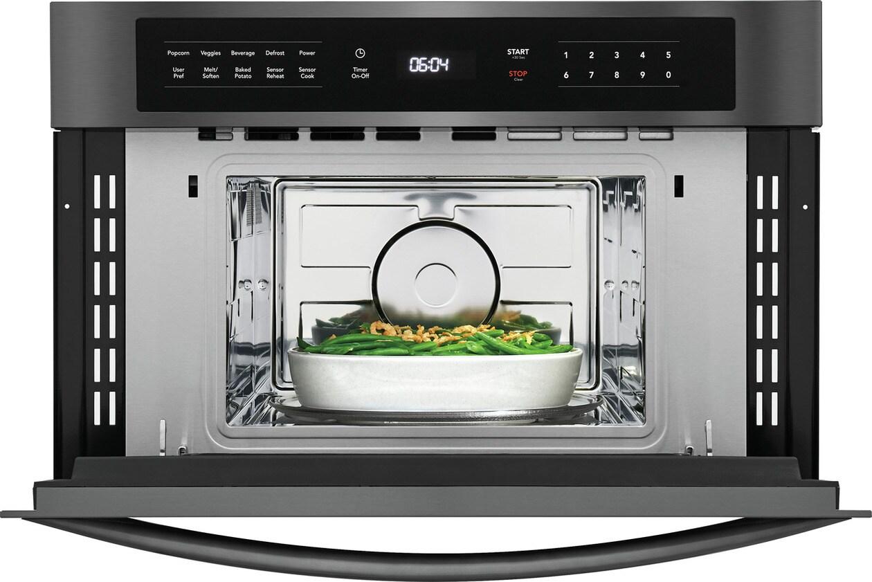 Frigidaire Gallery 30" Built-In Microwave Oven with Drop-Down Door