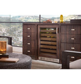 Monogram 24" Panel-Ready Wine Reserve