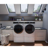 GE Profile™ 7.8 cu. ft. Capacity Smart Front Load Electric Dryer with Steam and Sanitize Cycle