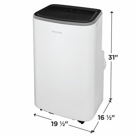 Frigidaire 3-in-1 Portable Room Air Conditioner 10,000 BTU (ASHRAE) / 6,500 BTU (DOE)