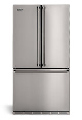 36" French-Door Bottom-Freezer - RVFFR336SS