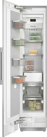 F 2412 SF - MasterCool™ freezer For high-end design and technology on a large scale.