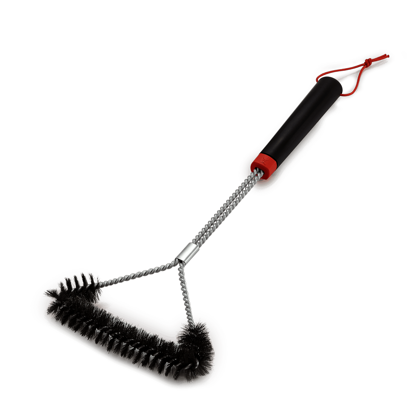 Grill Brush - 18 Three-Sided