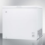 7 CU.FT. Residential Chest Freezer In White