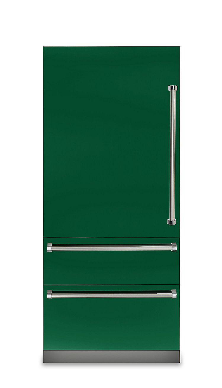 7 Series Refrigerator Door Panel - VIBDP36L STAINLESS STEEL OR COLOR DOOR PANEL