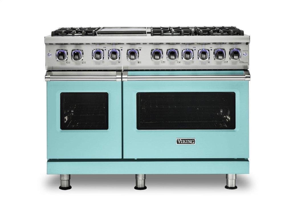 48" Dual Fuel Range - VDR7482 Viking 7 Series