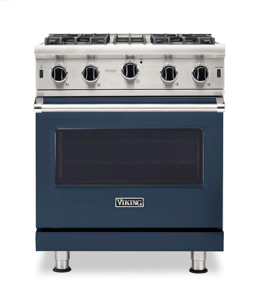 30" Open Burner Gas Range - VGIC5302 Viking 5 Series