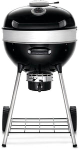 Professional 22 Charcoal Kettle 22-inch Kettle Grill , Charcoal, Black