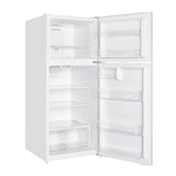 Danby 18 cu. ft. Top Mount Refrigerator in White