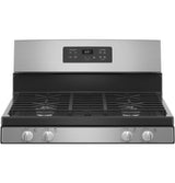 GE 30" Free-Standing Gas Range