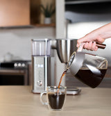 Café™ Specialty Drip Coffee Maker with Glass Carafe