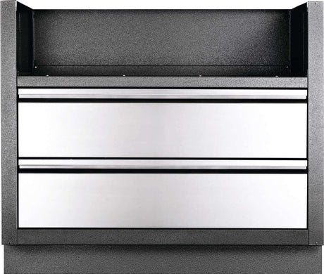 OASIS Under Grill Cabinet for BIG38 for Built-in 700 Series 38, Grey