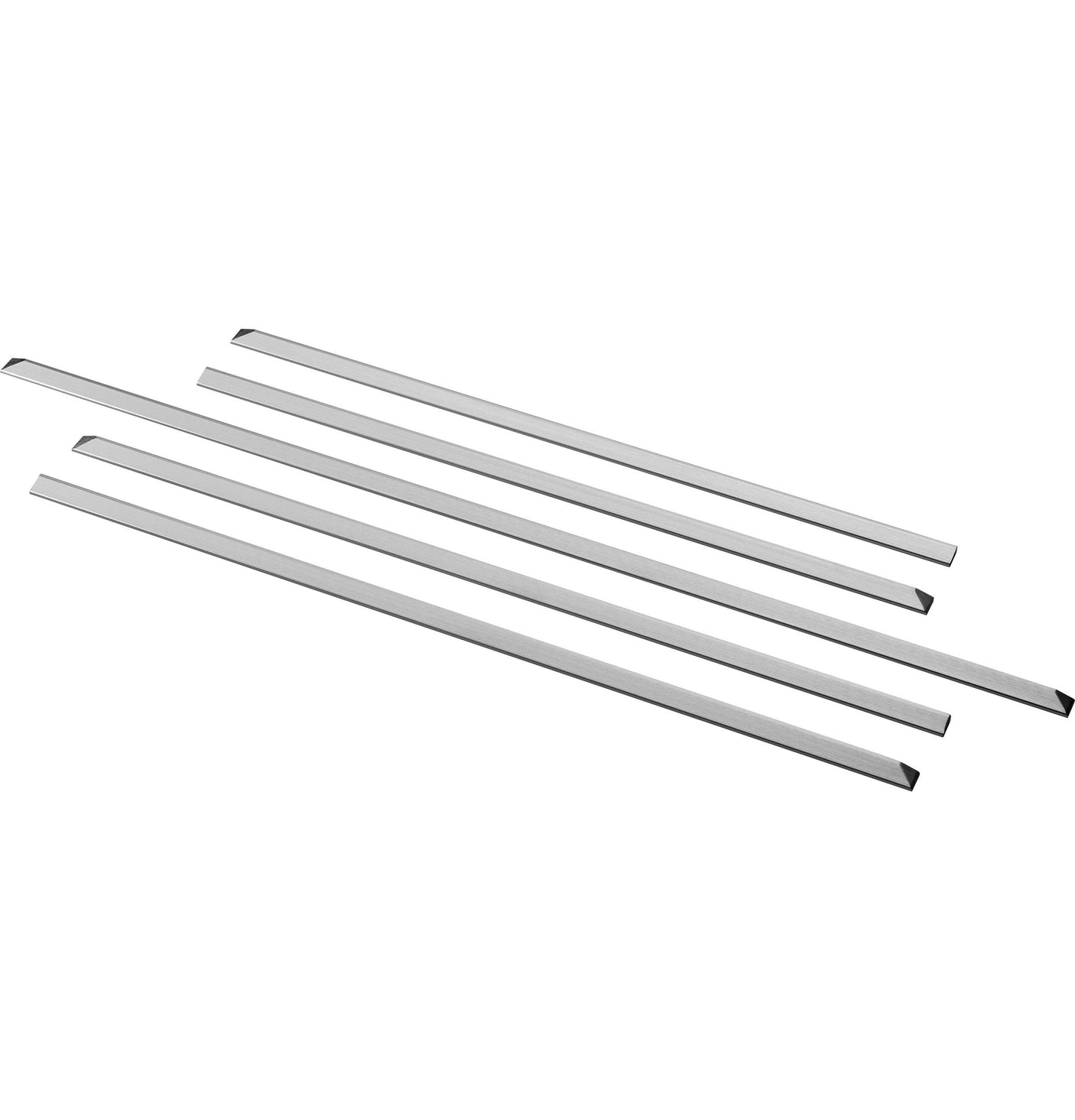 Slide-in Range Filler Kit - Stainless Steel