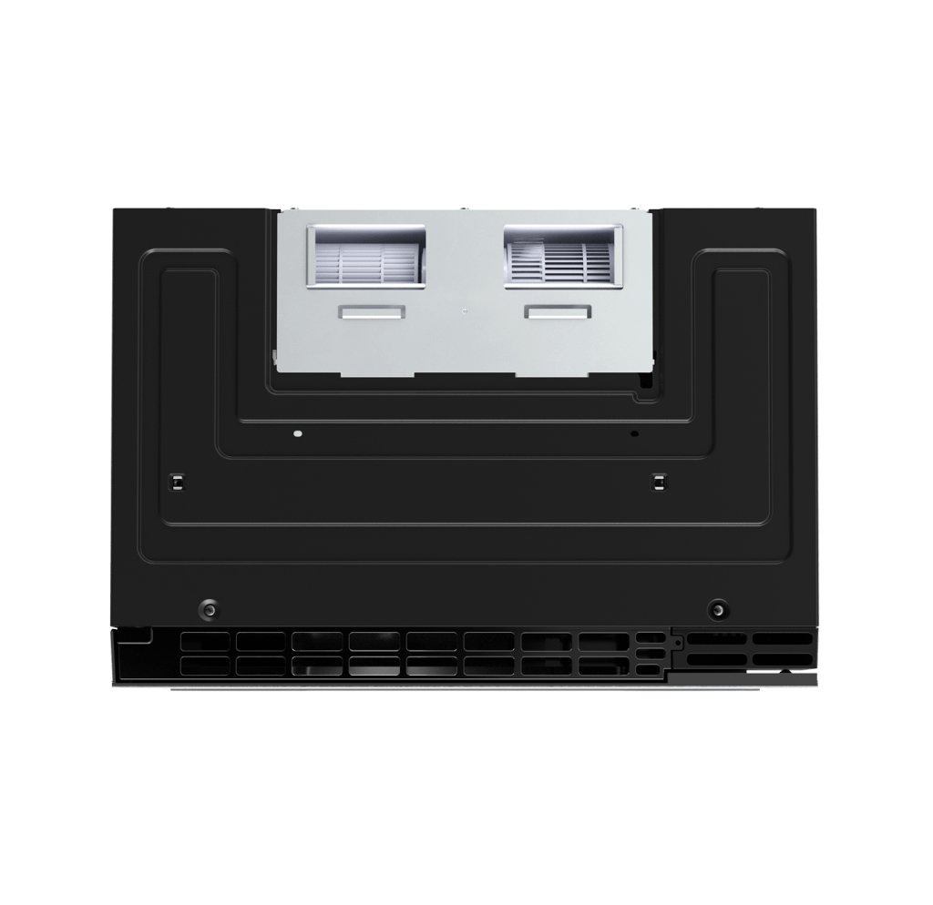 Thor Kitchen 24 Inch Convertible Over the Range Microwave With Ventilation - Model Tor24ss