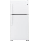 GE® ENERGY STAR® 19.2 Cu. Ft. Top-Freezer Refrigerator