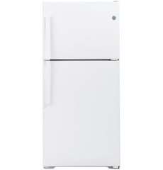 GE® ENERGY STAR® 19.2 Cu. Ft. Top-Freezer Refrigerator