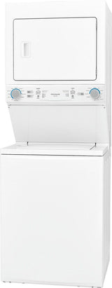 Frigidaire Gas Washer/Dryer Laundry Center - 3.9 Cu. Ft Washer and 5.5 Cu. Ft. Dryer