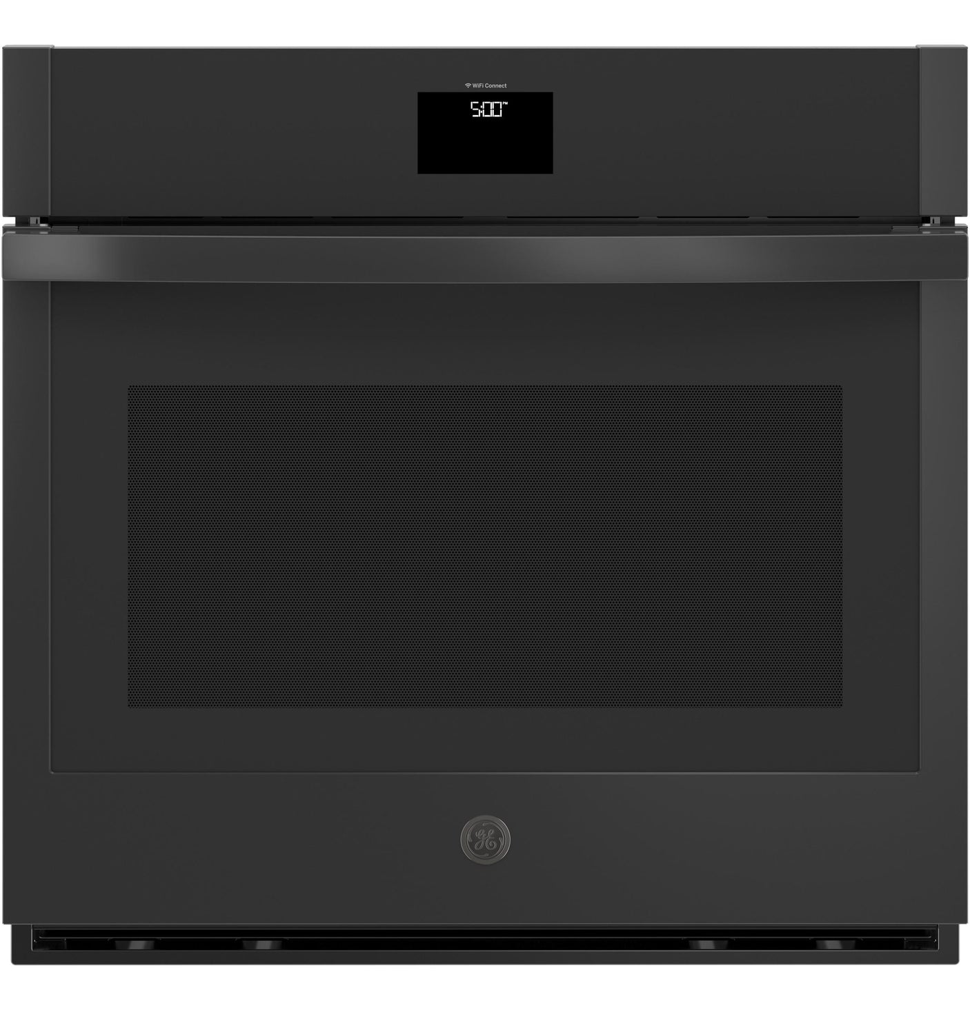 GE® 30" Smart Built-In Self-Clean Convection Single Wall Oven with Never Scrub Racks