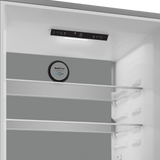 30" Bottom Freezer Refrigerator with HarvestFresh