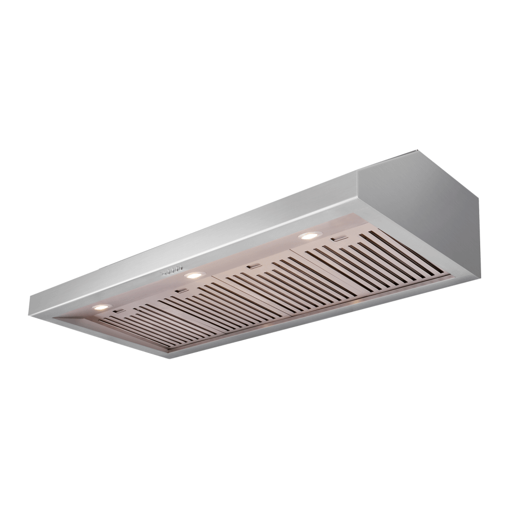 48 Inch Professional Range Hood, 11 Inches Tall In Stainless Steel (duct Cover Sold Separately) - Model Trh4806