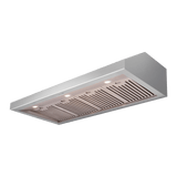 48 Inch Professional Range Hood, 11 Inches Tall In Stainless Steel (duct Cover Sold Separately) - Model Trh4806