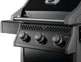 Rogue 425 Gas Grill , Natural Gas, Black