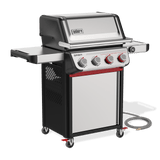 Spirit SP-425 Gas Grill (Natural Gas) - Stainless Steel